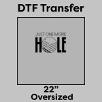 DTF Transfer 22" Thumbnail