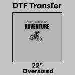 DTF Transfer 22" Thumbnail