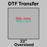 DTF Transfer 22" Thumbnail