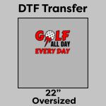DTF Transfer 22" Thumbnail