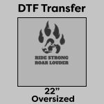 DTF Transfer 22" Thumbnail