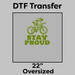 DTF Transfer 22" Thumbnail