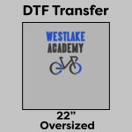 DTF Transfer 22" Thumbnail