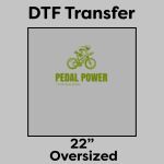 DTF Transfer 22" Thumbnail