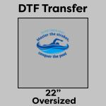 DTF Transfer 22" Thumbnail