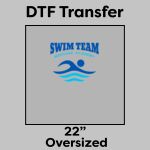DTF Transfer 22" Thumbnail