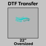 DTF Transfer 22" Thumbnail