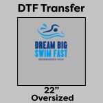 DTF Transfer 22" Thumbnail