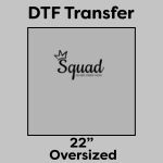 DTF Transfer 22" Thumbnail
