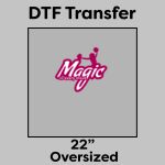 DTF Transfer 22" Thumbnail