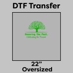 DTF Transfer 22" Thumbnail
