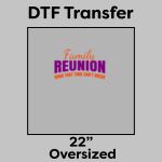 DTF Transfer 22" Thumbnail