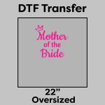 DTF Transfer 22" Thumbnail