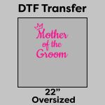 DTF Transfer 22" Thumbnail
