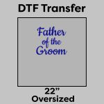 DTF Transfer 22" Thumbnail