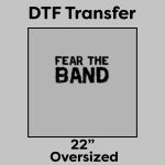 DTF Transfer 22" Thumbnail