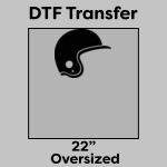 DTF Transfer 22" Thumbnail
