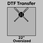 DTF Transfer 22" Thumbnail