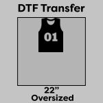 DTF Transfer 22" Thumbnail