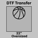 DTF Transfer 22" Thumbnail