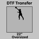 DTF Transfer 22" Thumbnail