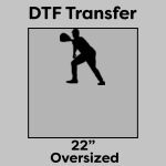 DTF Transfer 22" Thumbnail