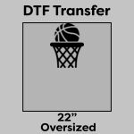 DTF Transfer 22" Thumbnail