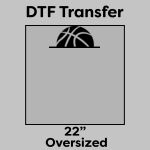 DTF Transfer 22" Thumbnail