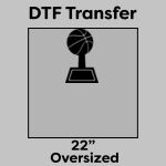 DTF Transfer 22" Thumbnail