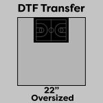 DTF Transfer 22" Thumbnail