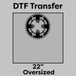 DTF Transfer 22" Thumbnail
