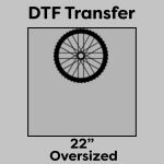 DTF Transfer 22" Thumbnail