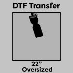 DTF Transfer 22" Thumbnail
