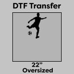 DTF Transfer 22" Thumbnail