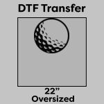 DTF Transfer 22" Thumbnail