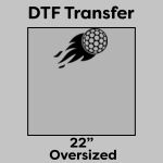 DTF Transfer 22" Thumbnail