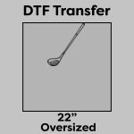 DTF Transfer 22" Thumbnail