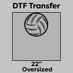 DTF Transfer 22" Thumbnail