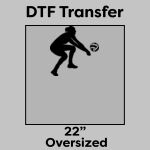 DTF Transfer 22" Thumbnail
