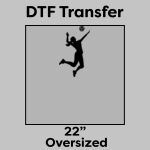 DTF Transfer 22" Thumbnail