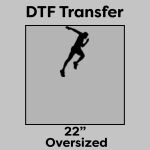DTF Transfer 22" Thumbnail