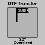 DTF Transfer 22" Thumbnail