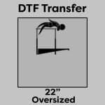 DTF Transfer 22" Thumbnail