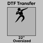 DTF Transfer 22" Thumbnail