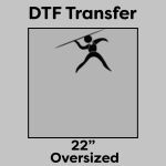 DTF Transfer 22" Thumbnail