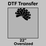 DTF Transfer 22" Thumbnail