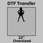 DTF Transfer 22" Thumbnail