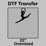 DTF Transfer 22" Thumbnail