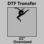 DTF Transfer 22" Thumbnail