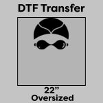 DTF Transfer 22" Thumbnail